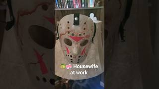 Housewifes Job Is Never Done