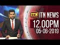 ITN News 12.00 PM 05-06-2019