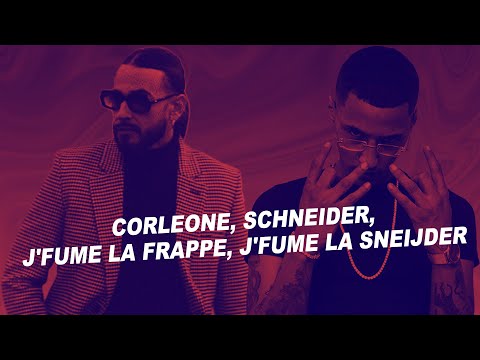 Sch Feat Freeze Corleone - Mannschaft Paroles
