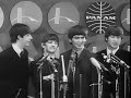The Beatles Arrive at JFK airport New York for their first US performances