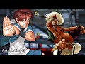 A História de The King of Fighters - 3/3 - Saga Ash