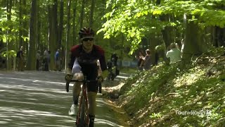 Le final de la 5e étape - Cyclisme - Tour de Hongrie