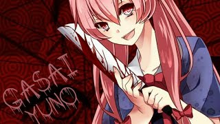 Gasai Yuno - Edit