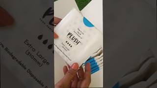 Plush Sanitary Pads For Women & Teenager... The Best Sanitary Pads 100 Pure Cotton