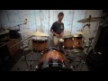 Buddhistson- From Here. Drum cover by Billy Choi.