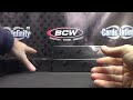 Chris' 2012/13 Immaculate Basketball 2 Box Break