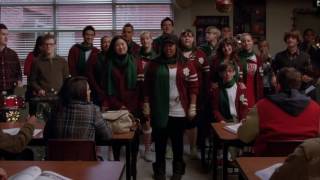 Glee Full Performance Of We Need A Little Christmas Glee Full Performance Of We Need A Little Christmas