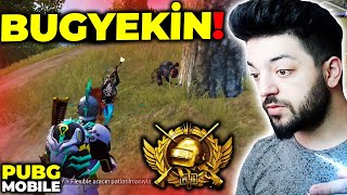 Bugyeki̇n Pubg Mobi̇le