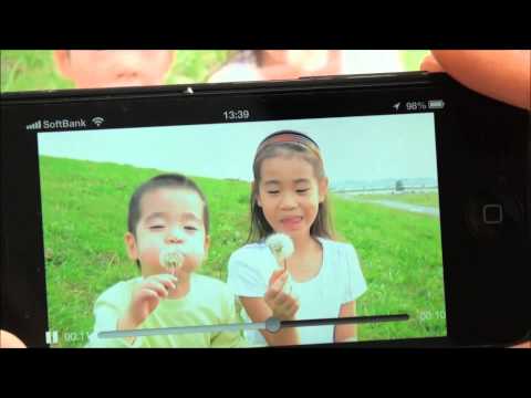 AR（拡張現実）コンテンツの紹介