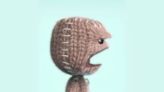 Sackboy Turning Around Meme