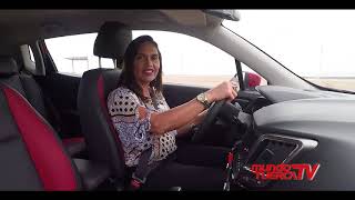 Test Drive | Changan CS15