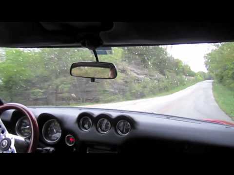 Open Road Acura on 240z Vs  The Ozark Mountains