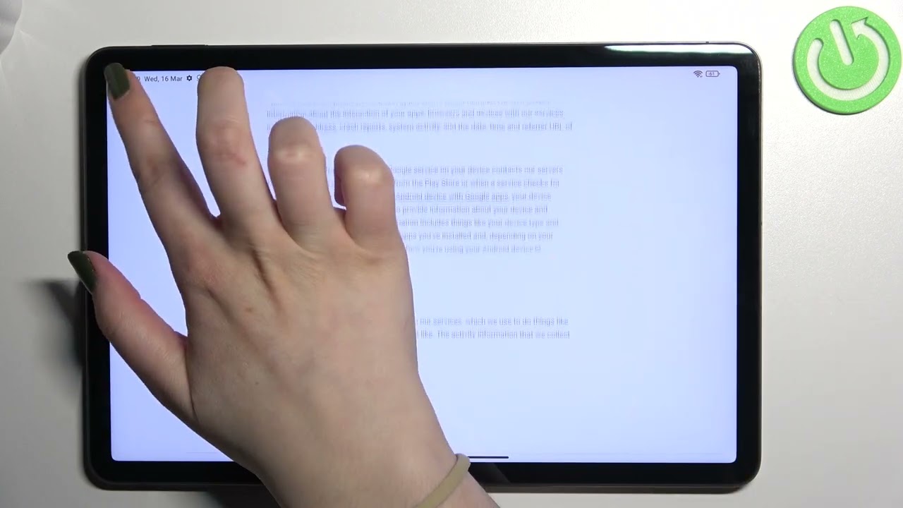 How to Add Google Account on XIAOMI Pad 5 – Remove How to Add Google Account on XIAOMI Pad 5 – Remove