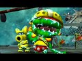 Mario Strikers Charged - Galactic Giants - Episode 37 - KoopaKungFu