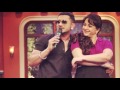 Comedy Nights with Kapil: Is Yo Yo Honey Singh the man of Bua's dreams?