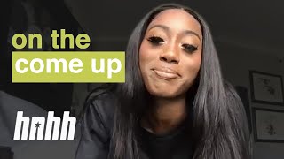 Flo Milli on "Beef FloMix", TikTok, Being a Fan of Nicki Minaj & Rico Nasty | HNHH's On the Come Up