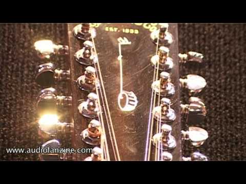 Martin J12SO Video Demo [NAMM 2011]