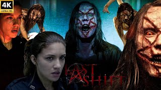 Last Shift Movie 2014 Full Horror Hollywood Movie Juliana , Robyn,Ryan Doom, Review