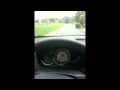Driving a Renault Mégane EDC