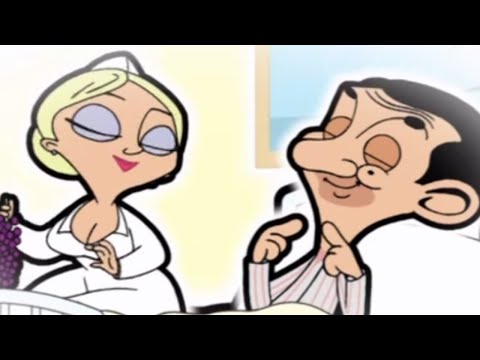 Mr Bean the Animated Series Nurse
