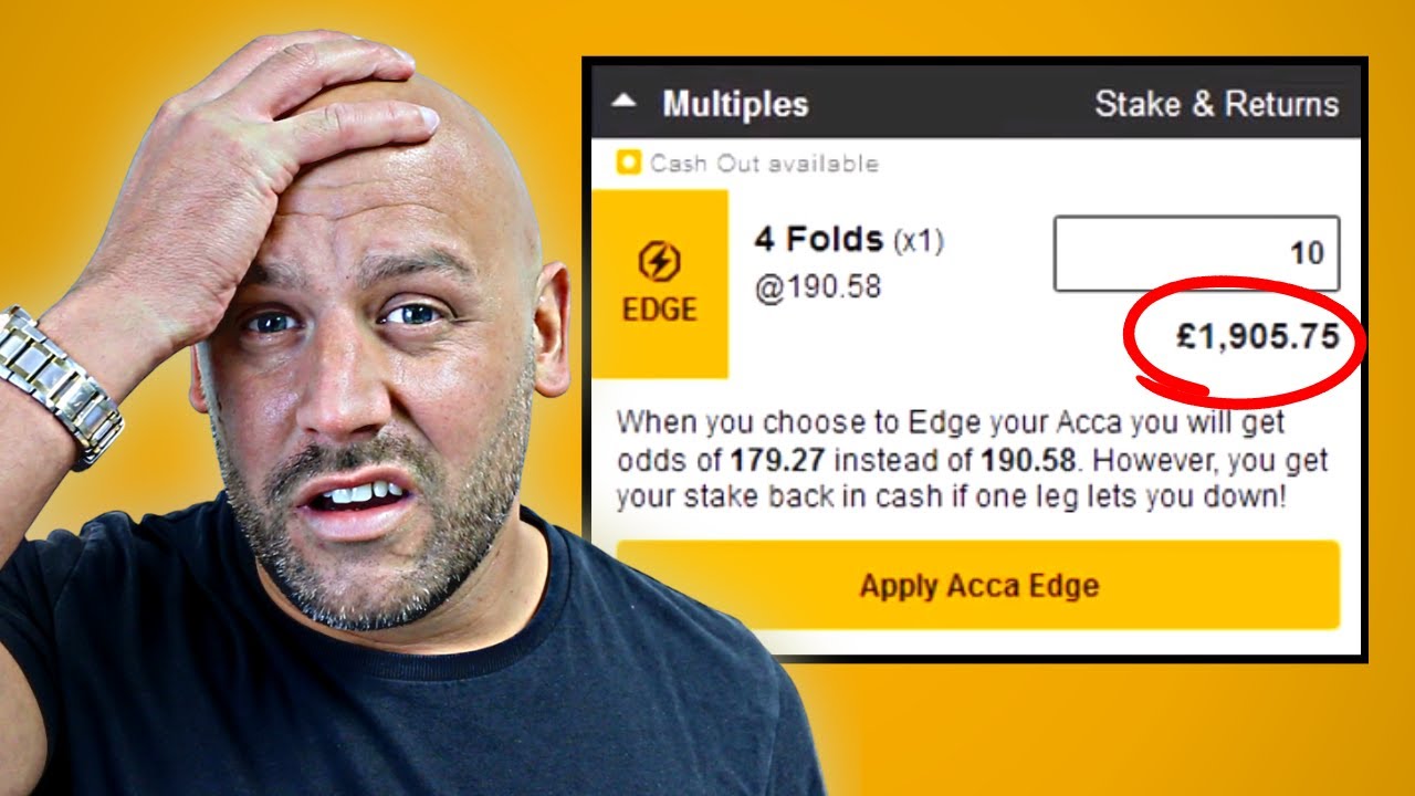 Football Accumulator Betting: Truth Revealed by a 10 Year Professional | Caan Berry