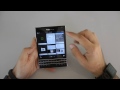 BlackBerry Passport la recensione di HDblog