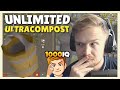 OSRS Ironman Tips: How to get ultracompost fast 1,000/hour
