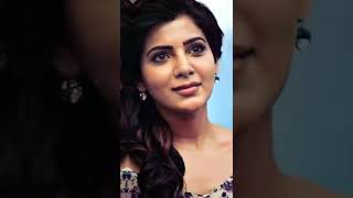 Samantha Ruth Prabhu New Trending Video..