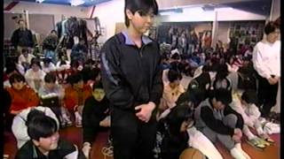 91全日本女子プロレス新人オーディション