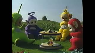 Teletubbies - Dancing Bear With D Third Ai Voices