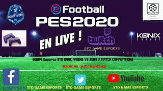 Pes 20 My Club Personnalisé