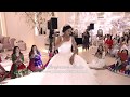 Beautiful afghan bride's dance رقص زیبای عروس افغان