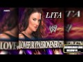 WWE: "Lovefurypassionenergy" (Lita) Theme Song + AE (Arena Effect)