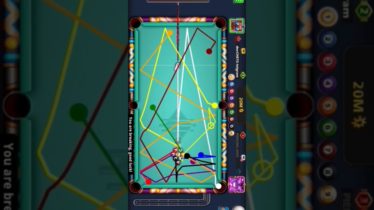 How to download and install Cheto 8 BALL POOL iOS How to download and install Cheto 8 BALL POOL iOS