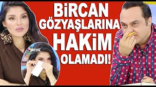 Bircan Bali Ve Artonun Duygusal Anları Bircan Canlı Yayında Ağladı