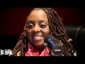 WBLS Presents: Ledisi Talks new album, "The Truth" and sings "I Want You" by Marvin Gaye