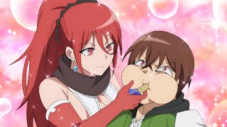 His Sister Loves Him Too Much