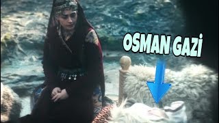 Halime Sultanın Oğlu Osmanın Doğum Müjdesi Diriliş Ertuğrul 110. Bölüm