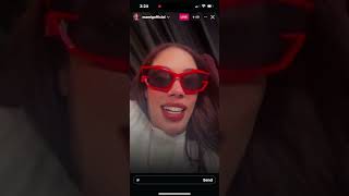 Mami Giany Instagram Live 22125
