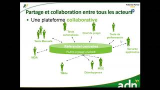 ADN - Webinar ALM QC et Pack LifeScience - 14 novembre 2018