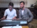 Besnik Shahini Oj Nafaka jeme Live 2013
