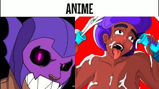 Anime vs Reddit (Brawl Stars) ( the Rock reaction meme )