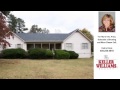 1200 Great Oaks, Conyers, GA Presented by Debra Davis.