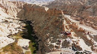 Journey Into Tibet - Day10 Guge Kingdom 古格王国