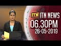 ITN News 6.30 PM 26-05-2019