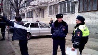 Видео 18.03.2016 г. Саратов работа эвакуаторов на ул. Гоголя/ ул. Рахова от arvolga, улица Н. В. Гоголя, Саратов, Россия