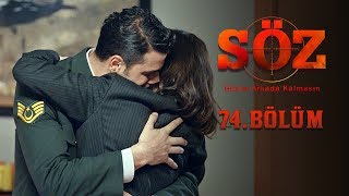 Söz | 74.Bölüm | \