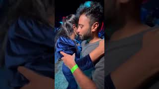 Aishwarya & Amey Bachata Social Dancing In Thane Monday Latin Fever 7 Years Of Scbak