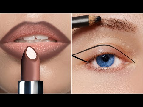 30 BÍ QUYẾT TRANG ĐIỂM NHANH CHO NHIỀU LOẠI DA KHÁC NHAU