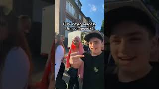 Zeyno Wurde In Hamburg Gepackt